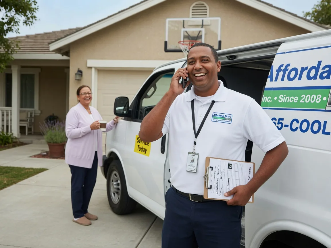 Central Ac Repair Franklin Park, IL FAQs